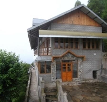 Deolo Cliff Eco Resort Kalimpong Exteriér fotografie