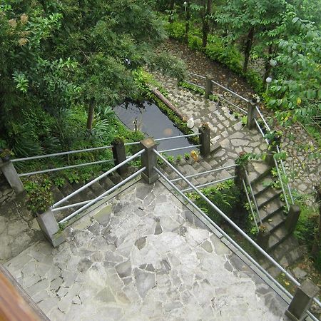 Deolo Cliff Eco Resort Kalimpong Exteriér fotografie