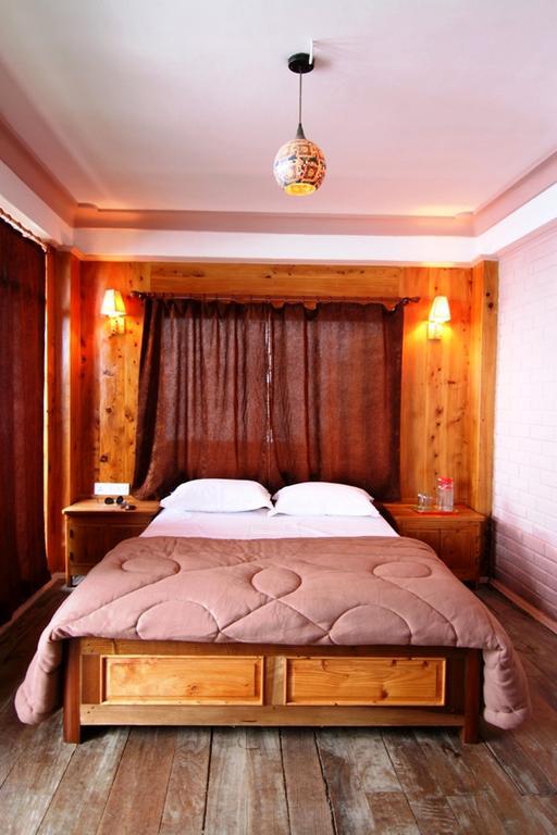 Deolo Cliff Eco Resort Kalimpong Pokoj fotografie