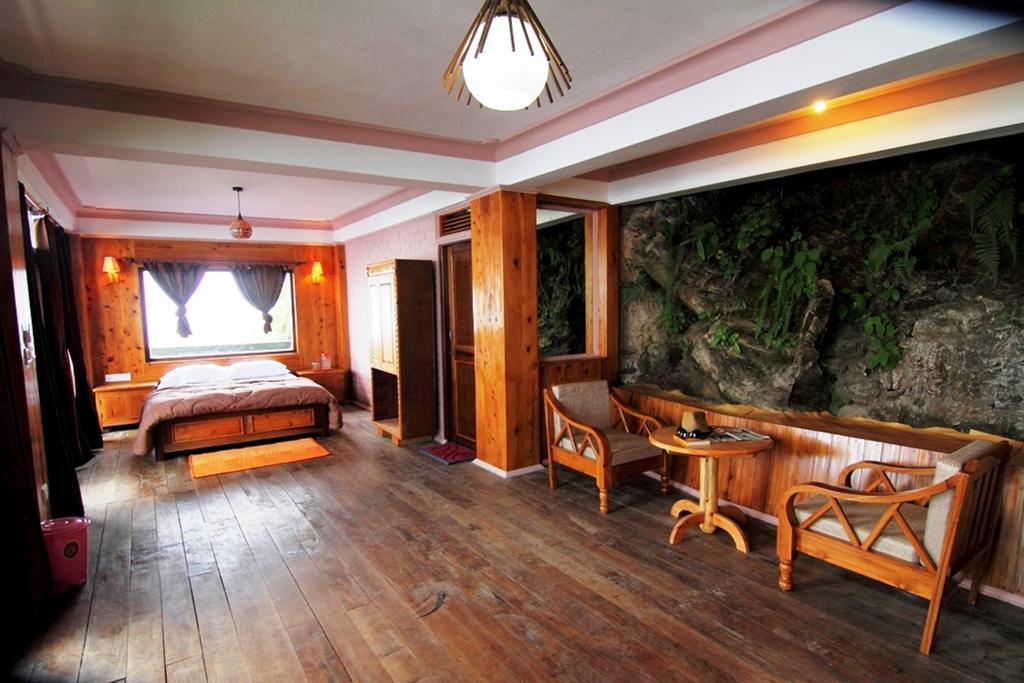Deolo Cliff Eco Resort Kalimpong Exteriér fotografie