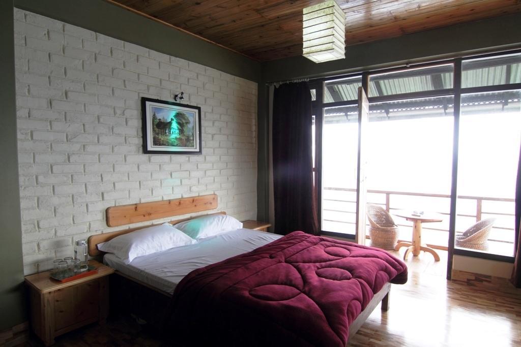 Deolo Cliff Eco Resort Kalimpong Pokoj fotografie