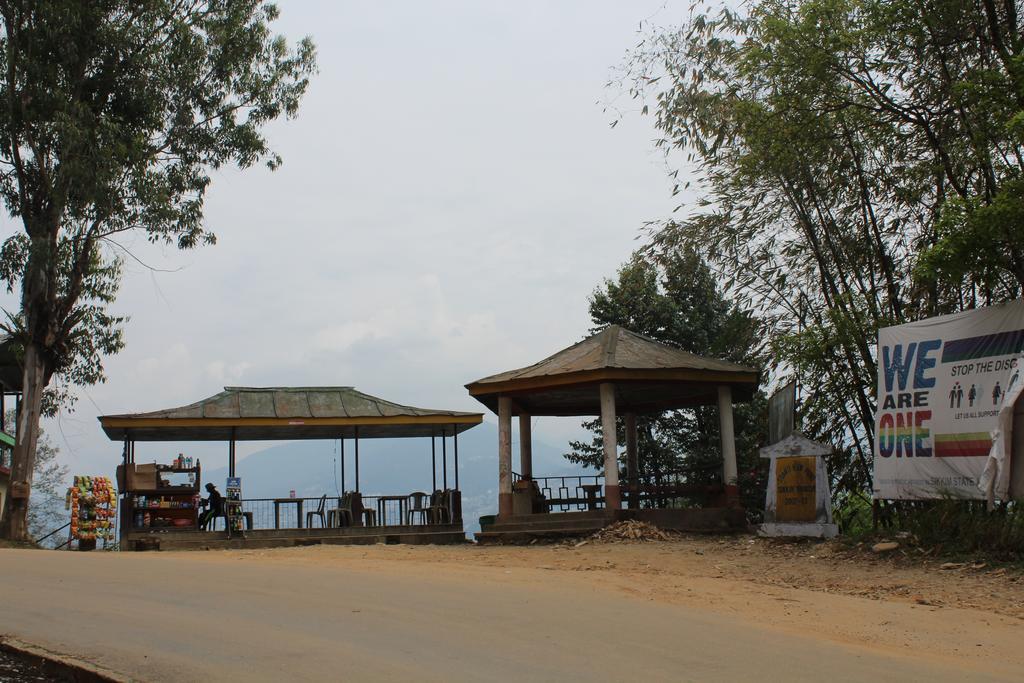 Deolo Cliff Eco Resort Kalimpong Exteriér fotografie