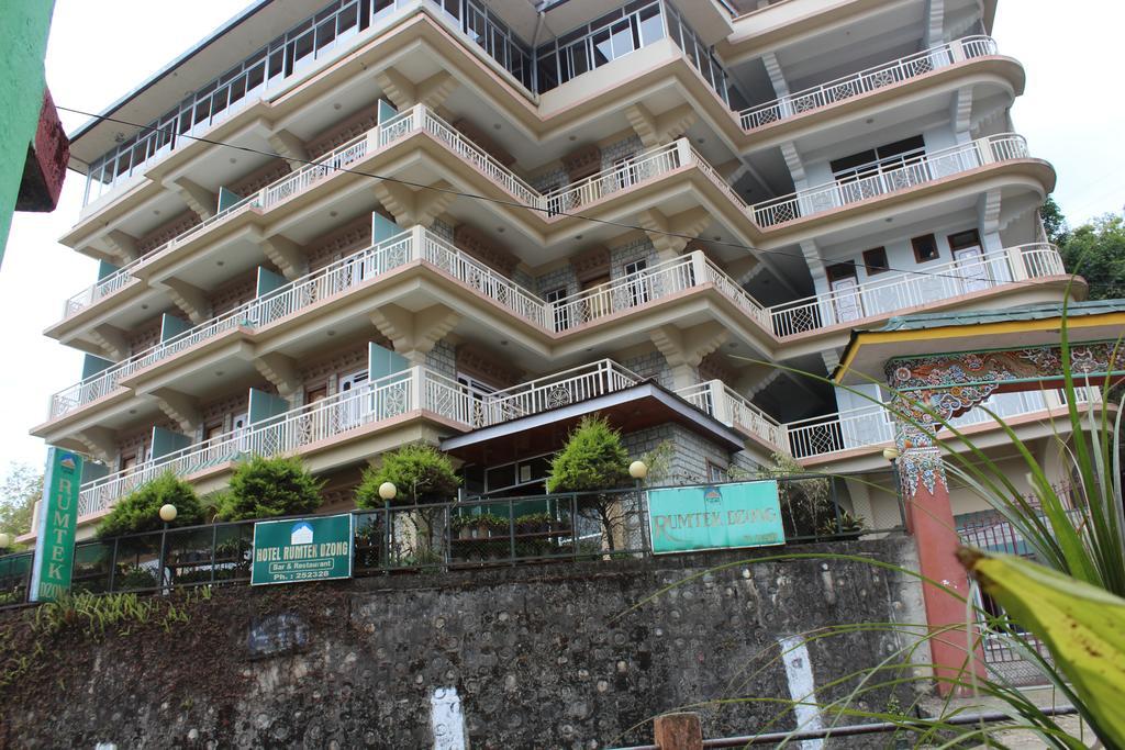 Deolo Cliff Eco Resort Kalimpong Exteriér fotografie