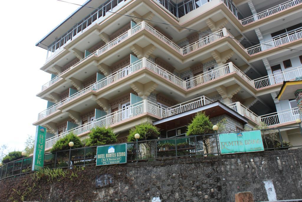 Deolo Cliff Eco Resort Kalimpong Exteriér fotografie