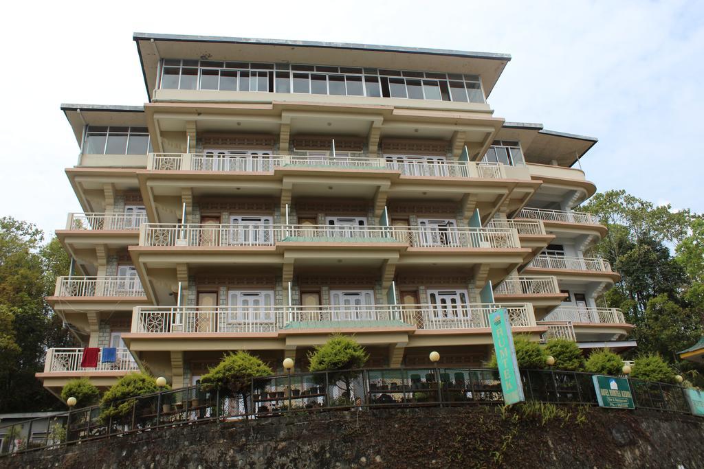 Deolo Cliff Eco Resort Kalimpong Exteriér fotografie