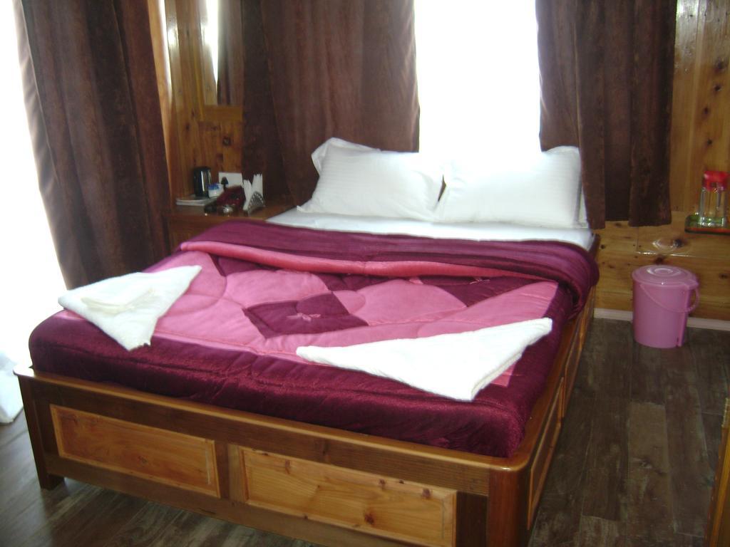 Deolo Cliff Eco Resort Kalimpong Exteriér fotografie