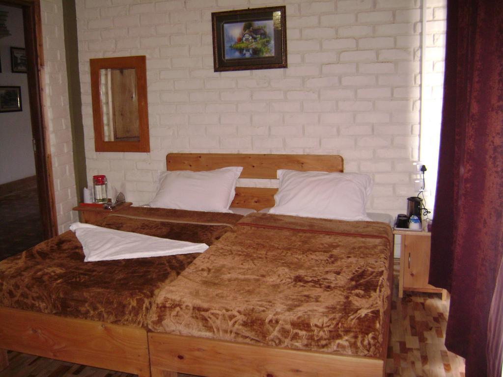 Deolo Cliff Eco Resort Kalimpong Exteriér fotografie