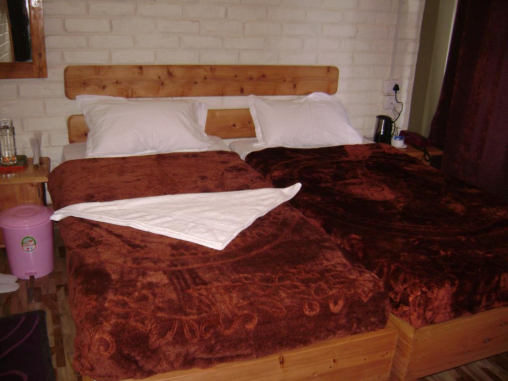 Deolo Cliff Eco Resort Kalimpong Exteriér fotografie