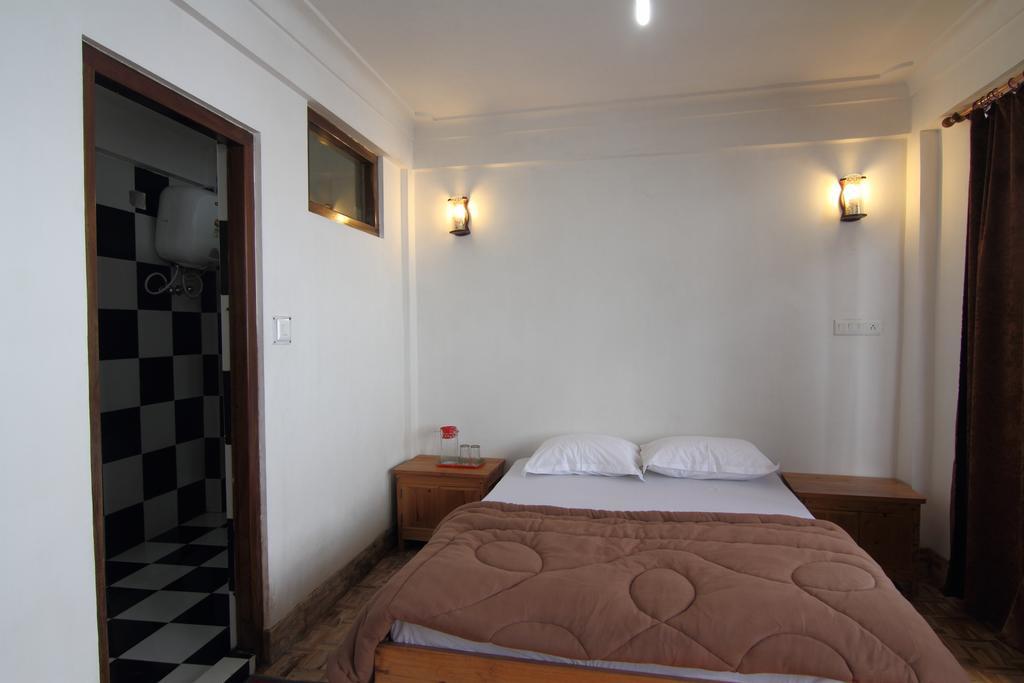 Deolo Cliff Eco Resort Kalimpong Exteriér fotografie