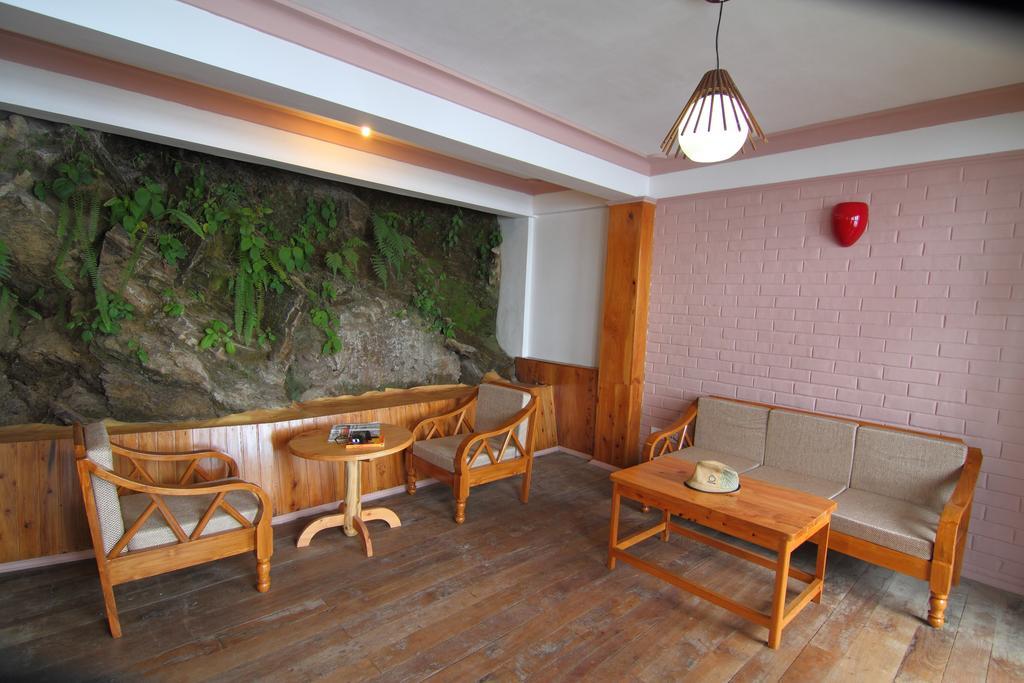 Deolo Cliff Eco Resort Kalimpong Exteriér fotografie