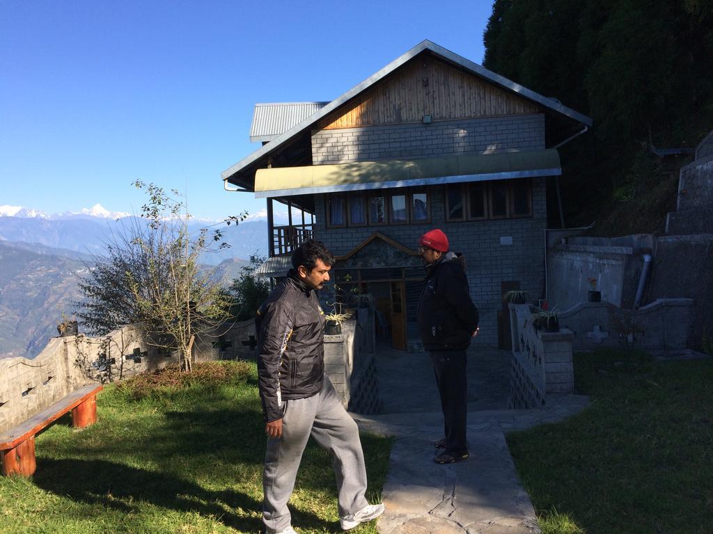 Deolo Cliff Eco Resort Kalimpong Exteriér fotografie