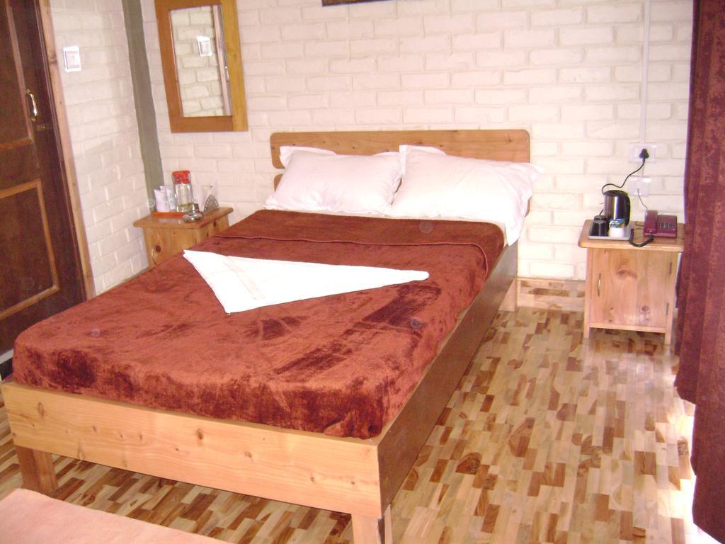 Deolo Cliff Eco Resort Kalimpong Exteriér fotografie
