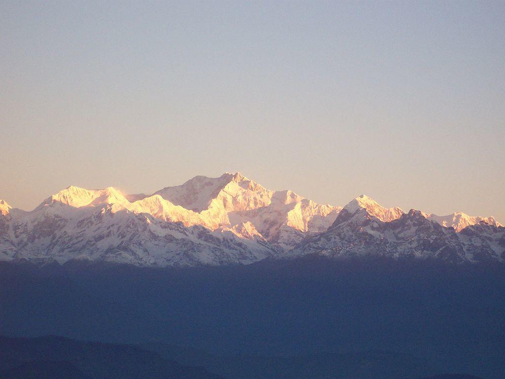 Deolo Cliff Eco Resort Kalimpong Exteriér fotografie