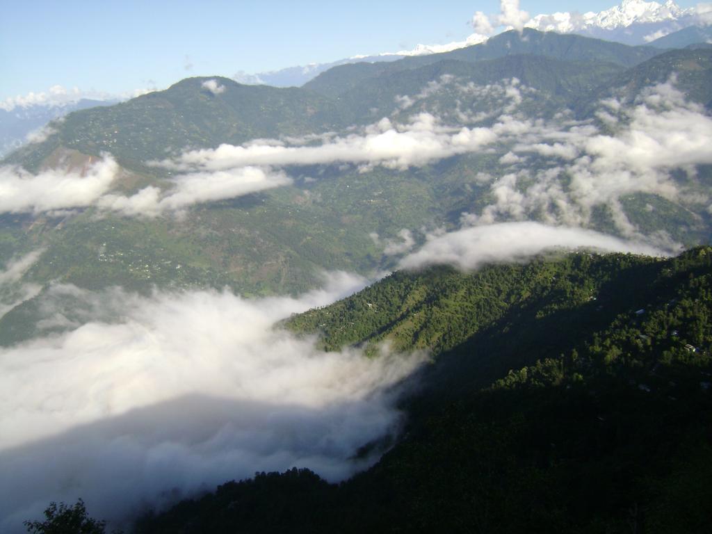 Deolo Cliff Eco Resort Kalimpong Exteriér fotografie