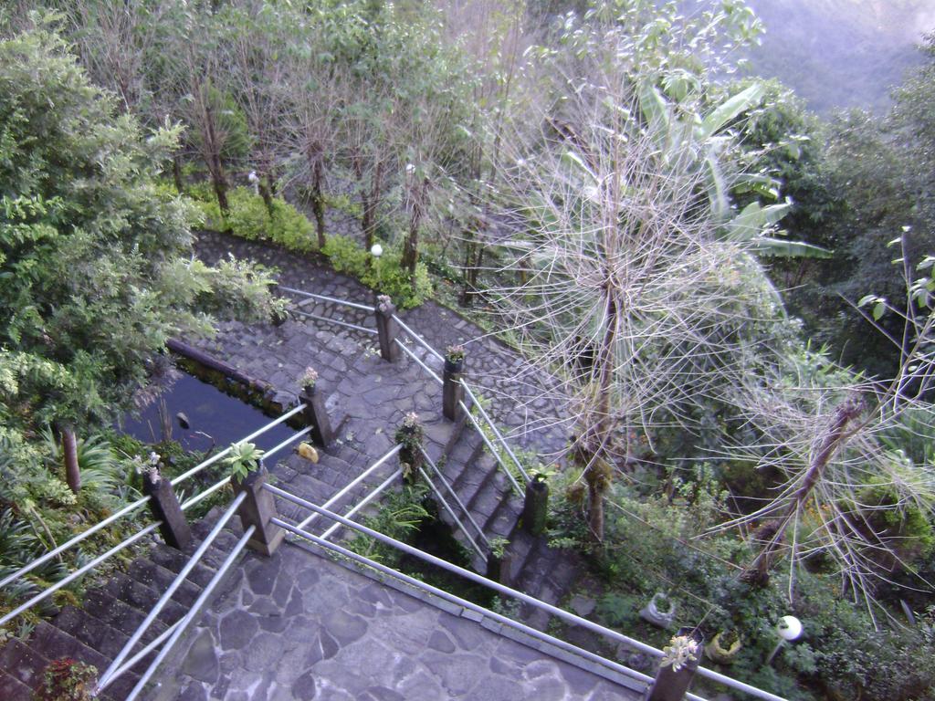 Deolo Cliff Eco Resort Kalimpong Exteriér fotografie