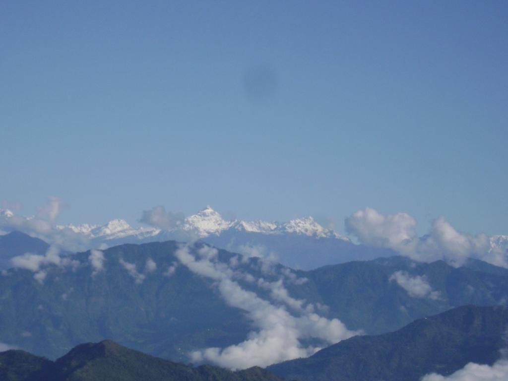 Deolo Cliff Eco Resort Kalimpong Exteriér fotografie