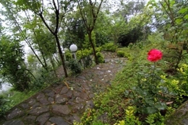 Deolo Cliff Eco Resort Kalimpong Exteriér fotografie