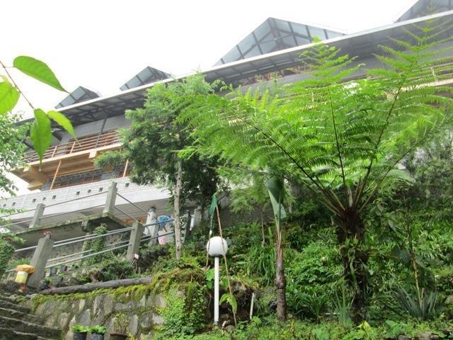 Deolo Cliff Eco Resort Kalimpong Exteriér fotografie