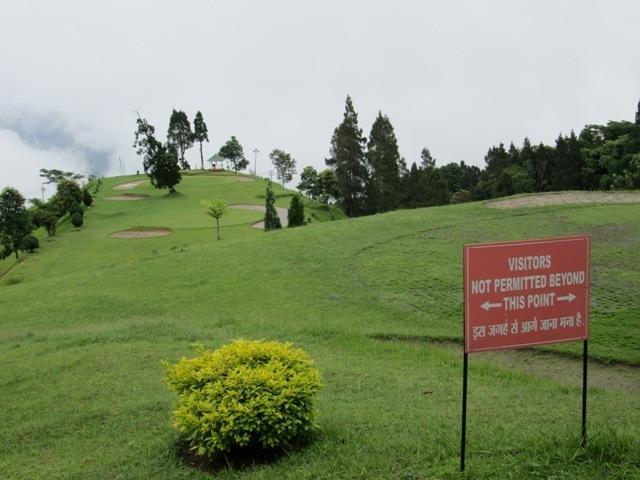 Deolo Cliff Eco Resort Kalimpong Exteriér fotografie