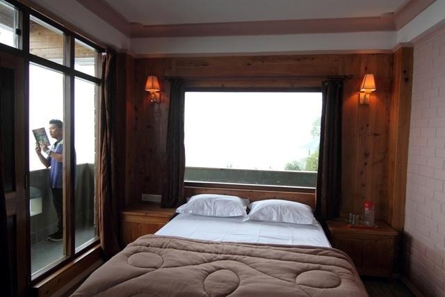 Deolo Cliff Eco Resort Kalimpong Pokoj fotografie