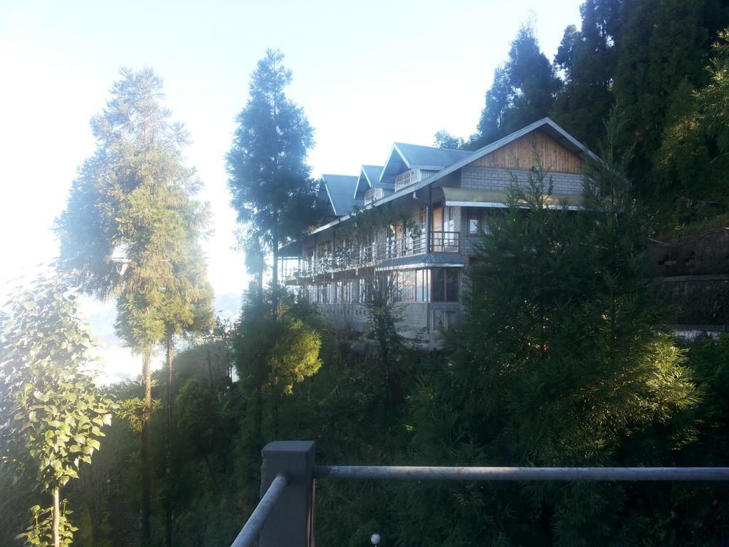 Deolo Cliff Eco Resort Kalimpong Exteriér fotografie