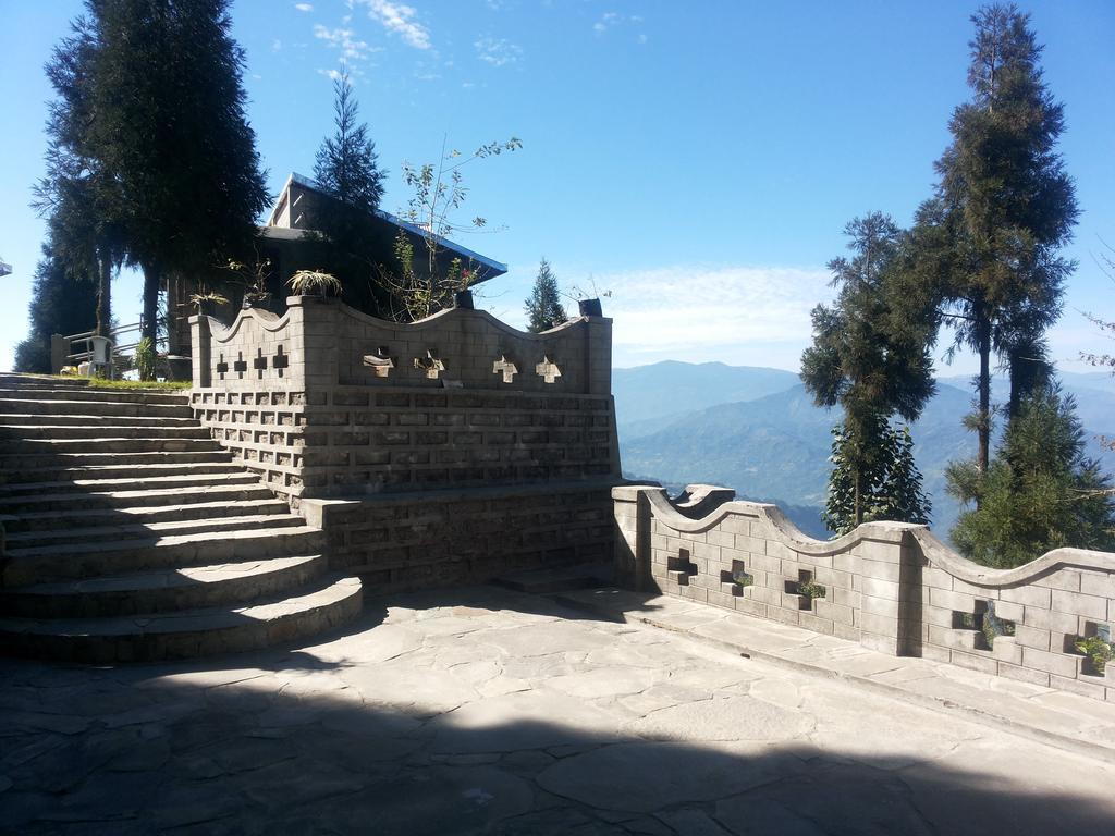 Deolo Cliff Eco Resort Kalimpong Exteriér fotografie