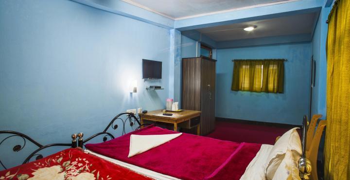 Deolo Cliff Eco Resort Kalimpong Exteriér fotografie